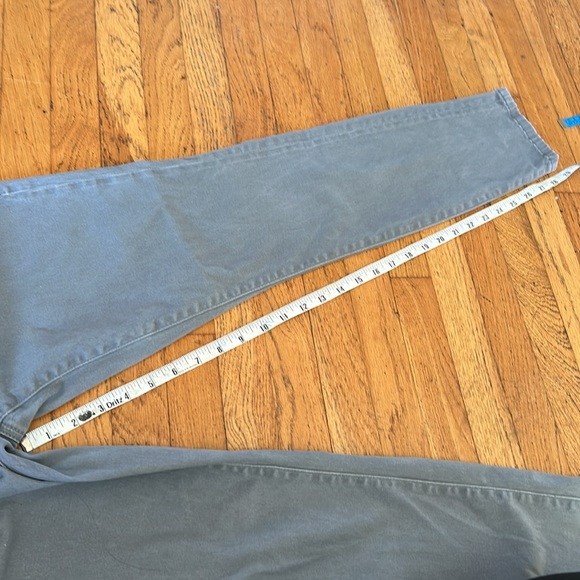 CAbi Gray High Skinny Jeans Size 6 - Picture 6 of 9